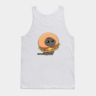 Cat Burger Tank Top